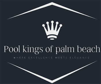 Pool Kings of Palm Beach Logo